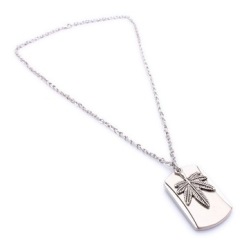 Min-order-15-can-mix-Army-Style-Cool-Silver-Weed-Mens-Dog-Tag-Pendant-Necklace-P568.jpg_350x350